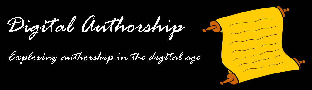 Digital Authorship